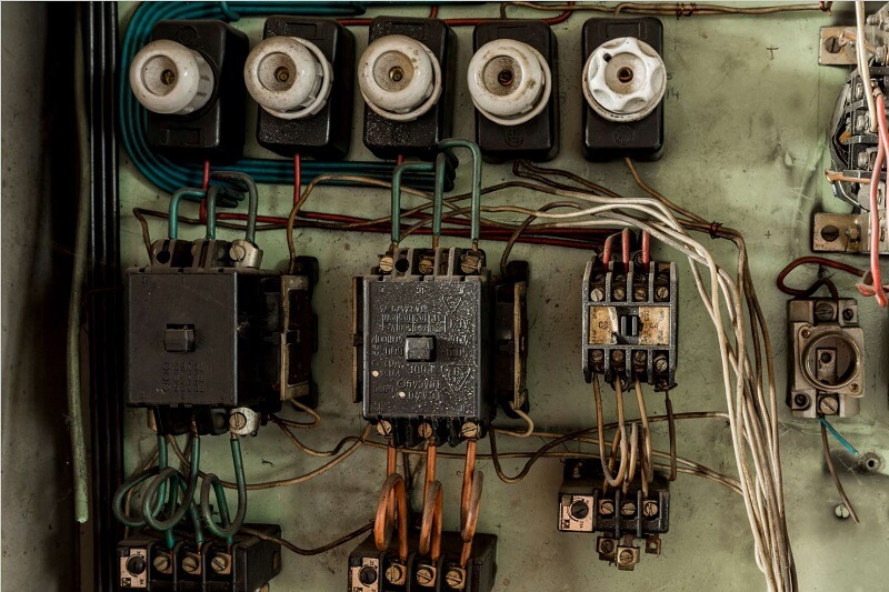 Old house electrical inspection guide
