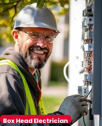 Local Electrician in Box Head NSW