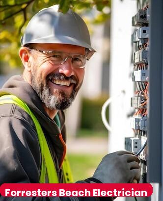 Local Electrician in Forresters Beach NSW
