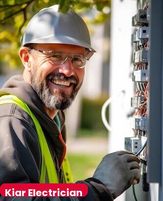 Local Electrician in Kiar NSW