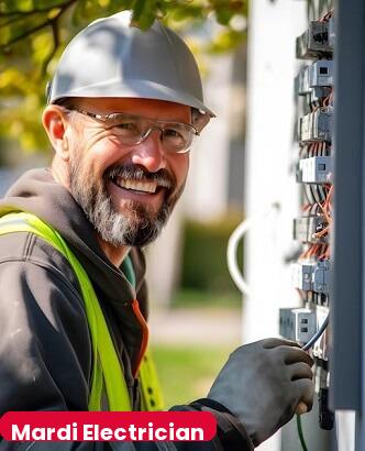 Local Electrician in Mardi NSW