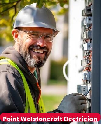 Local Electrician in Point Wolstoncroft NSW