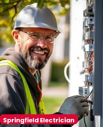 Local Electrician in Springfield NSW