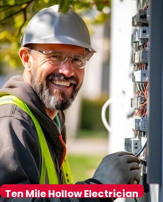 Local Electrician in Ten Mile Hollow NSW