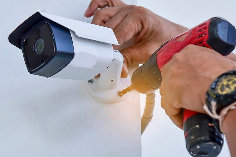 CCTV Security System Services