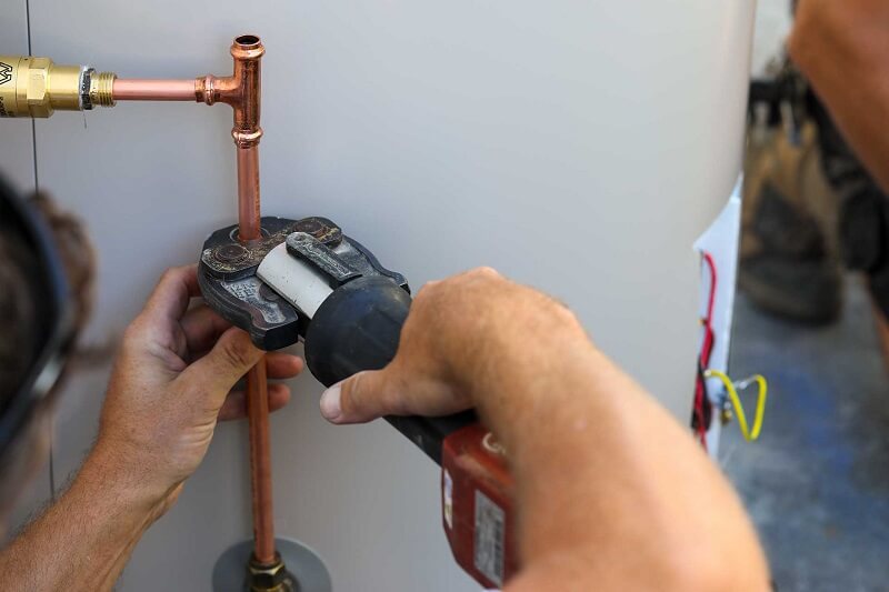 Hot Water System Services