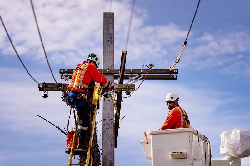 Level 2 Electrical Services