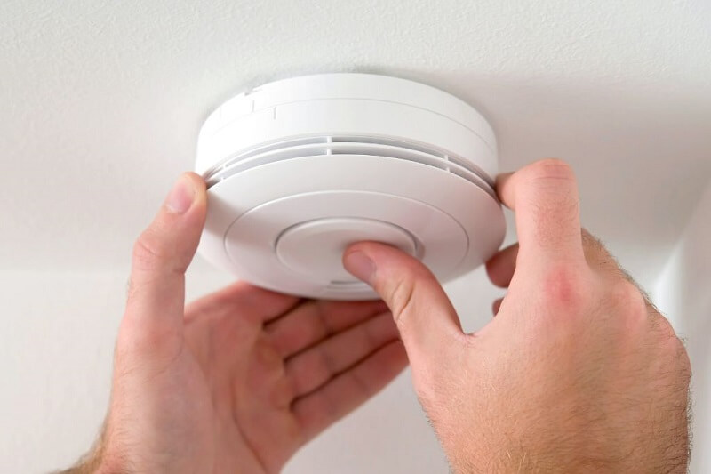 Smoke Alarm Services
